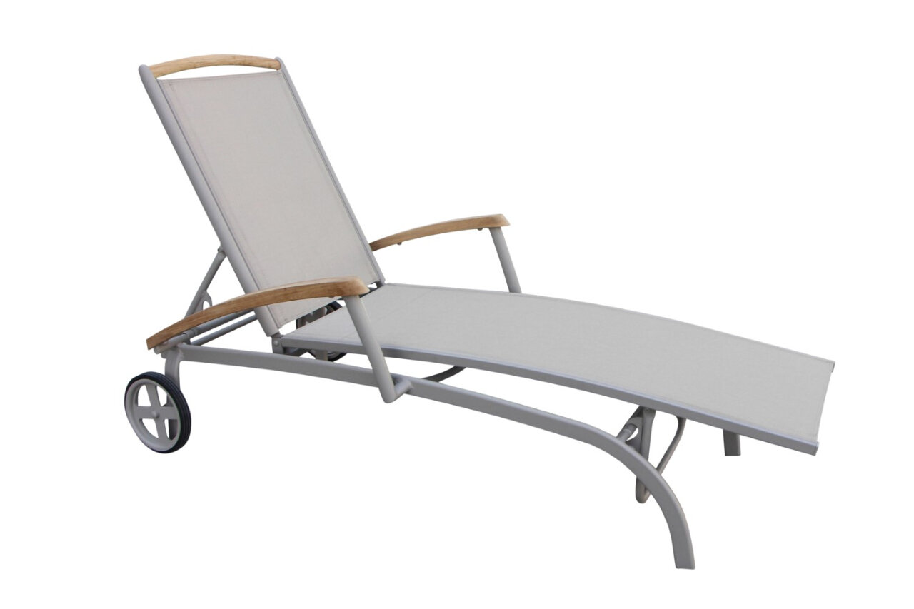 Andy Lounger Khaki Product Image